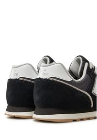 New Balance Sneakersy ML373AK2 Czarny. Kolor: czarny. Materiał: skóra. Model: New Balance 373 #2