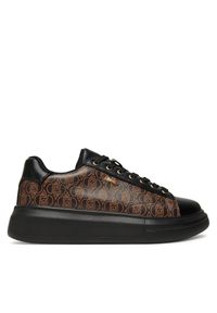 Sneakersy Liu Jo. Kolor: czarny