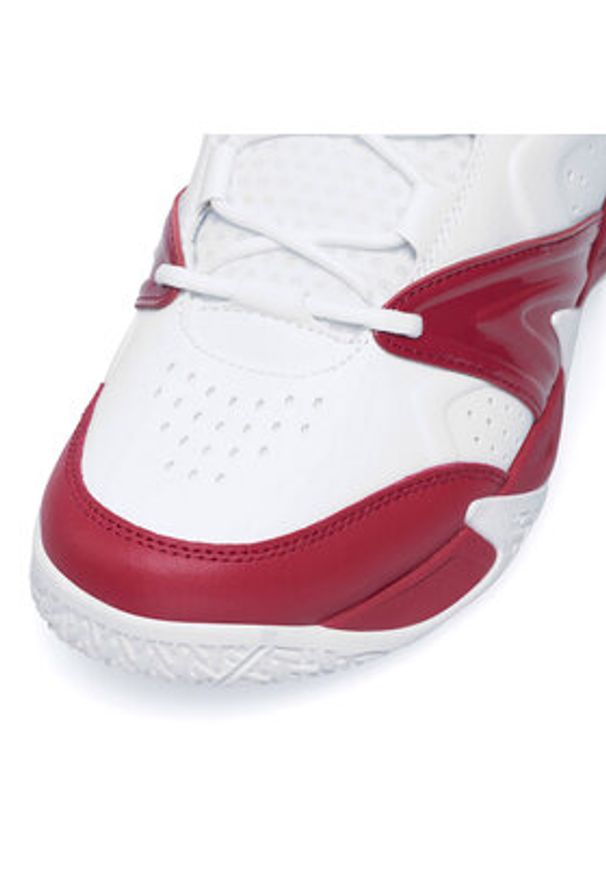 Shaq Sneakersy DEVASTATOR AQ95010M-WR Biały. Kolor: biały. Materiał: skóra