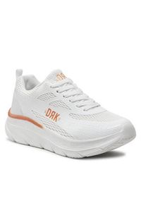 Dorko Sneakersy Powerplay DS24S67W Biały. Kolor: biały #5