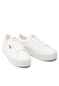 Levi's® Tenisówki 234188-634-50 Biały. Kolor: biały. Materiał: materiał #6