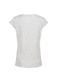 Regatta - T-Shirt Damski Hyperdimension II. Kolor: szary