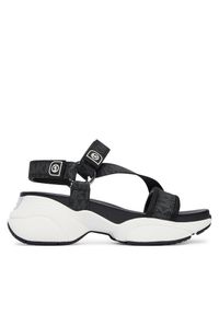 Sandały MICHAEL Michael Kors. Kolor: czarny #1