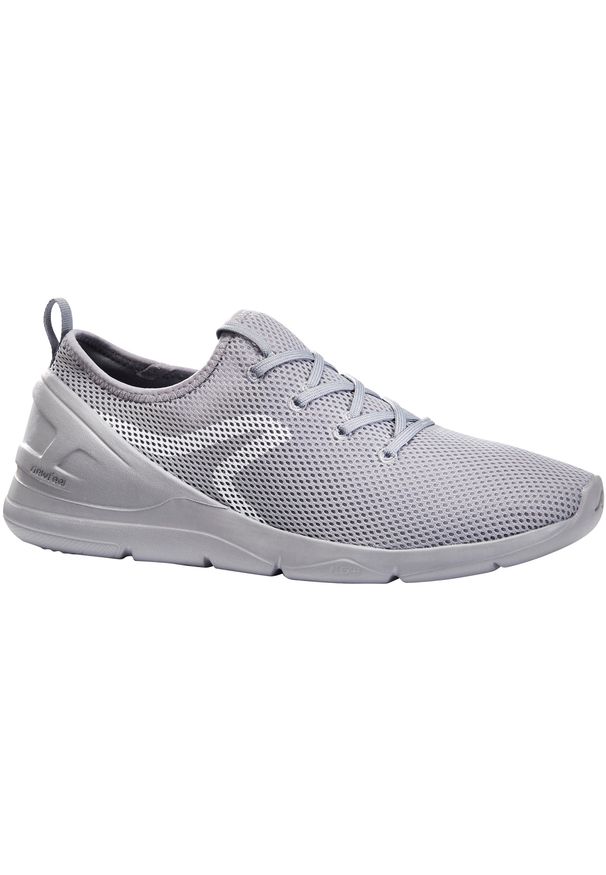 NEWFEEL - Buty do chodzenia męskie Newfeel PW 100. Materiał: materiał. Sport: turystyka piesza