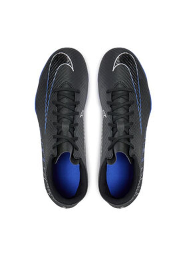 Nike Buty do piłki nożnej Vapor 15 Club Fg/Mg Czarny. Kolor: czarny. Materiał: syntetyk