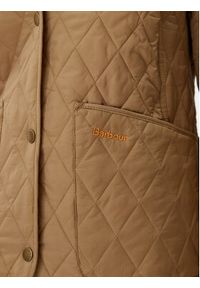 Barbour Kurtka przejściowa Annandale LQU0475BE93 Beżowy Regular Fit. Kolor: beżowy. Materiał: syntetyk #2