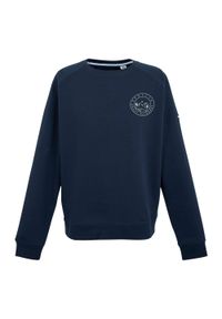 Regatta - Bluza Męska Nithsdale For Every Adventure. Kolor: niebieski. Styl: sportowy. Sport: turystyka piesza