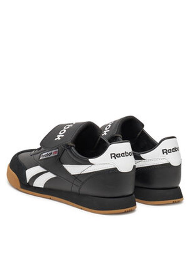 Reebok Sneakersy CAMPIO XT KILTY 100235246 Czarny. Kolor: czarny. Materiał: skóra