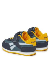 Reebok Sneakersy Royal Cl Jog IE4169 Granatowy. Kolor: niebieski. Materiał: syntetyk. Model: Reebok Royal. Sport: joga i pilates #2