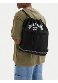 Billabong Plecak CWBEO-BLB-P-001-09 Czarny. Kolor: czarny. Materiał: materiał #1