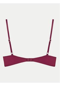 Calvin Klein Underwear Biustonosz balkonetka 000QF7543E Fioletowy. Kolor: fioletowy. Materiał: syntetyk #6