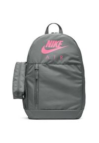 Plecak szkolny/miejski Nike Elemental Backpack GFX FA19. Kolor: szary #1