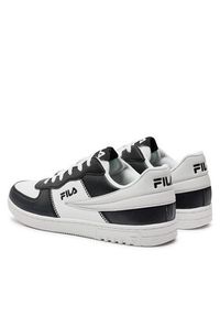 Fila Sneakersy Noclaf FFM0022 Czarny. Kolor: czarny. Materiał: skóra #4