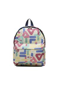 Fila Plecak Takatsuki Letter Aop Mini Backpack Malmö FBK0020 Kolorowy. Materiał: materiał. Wzór: kolorowy #1