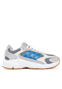 Adidas - Sneakersy adidas. Kolor: szary