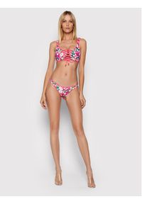 Maaji Dół od bikini 3039SBC026 Różowy. Kolor: różowy. Materiał: syntetyk #7