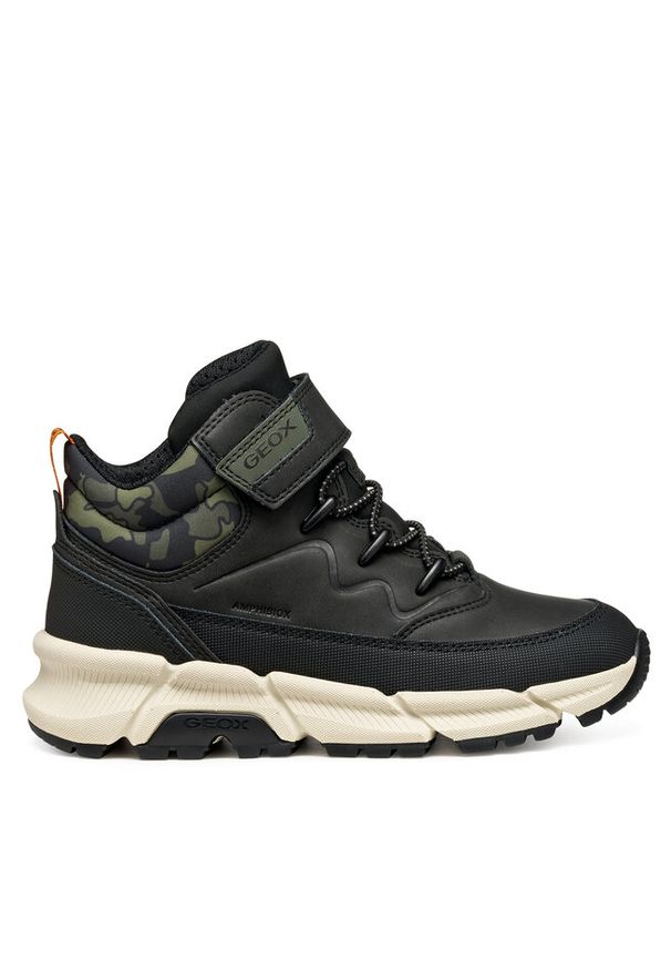 Kozaki Geox. Kolor: czarny