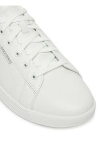 skechers - Skechers Sneakersy Cavell-Hensley 210946/WHT Biały. Kolor: biały. Materiał: skóra #5