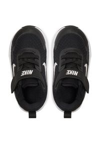 Nike Sneakersy Wearallday (TD) CJ3818 002 Czarny. Kolor: czarny. Materiał: materiał #6