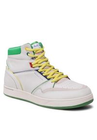 Paul Smith Sneakersy Lopes M2S-LOP04-HLEA Écru. Materiał: skóra #6