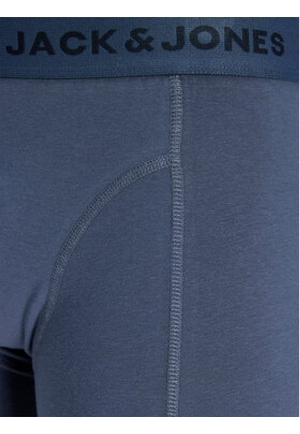 Jack & Jones Slipy Jacjeremiah 12295151 Szary. Kolor: szary. Materiał: bawełna