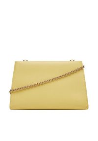 Furla Torebka WE00774 ARE000 3684S Żółty. Kolor: żółty. Materiał: skórzane #3