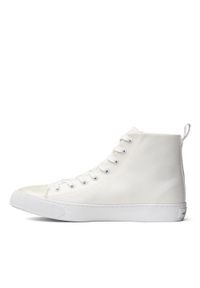 Sneakersy męskie biały Armani Exchange XUZ021 XV212 00152. Kolor: biały #2