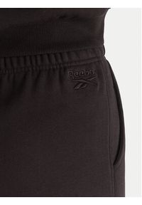 Reebok Spodnie dresowe Reebok X Ewa Chodakowska Evren RK25308CCW Czarny Regular Fit. Kolor: czarny. Materiał: syntetyk, bawełna #5