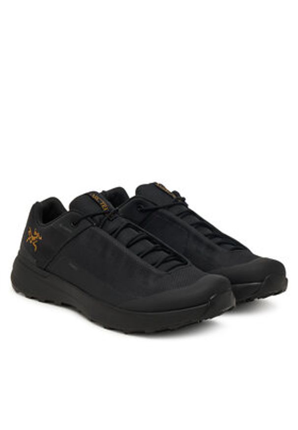 Arc'teryx Trekkingi Kopec Gtx GORE-TEX X000010023 Czarny. Kolor: czarny. Technologia: Gore-Tex. Sport: turystyka piesza
