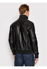 Serge Pariente Kurtka skórzana Soul Czarny Regular Fit. Kolor: czarny. Materiał: skóra #3