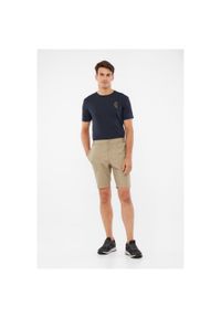 Viking - Spodenki męskie VIKING Banao Shorts Man Bamboo. Kolor: beżowy