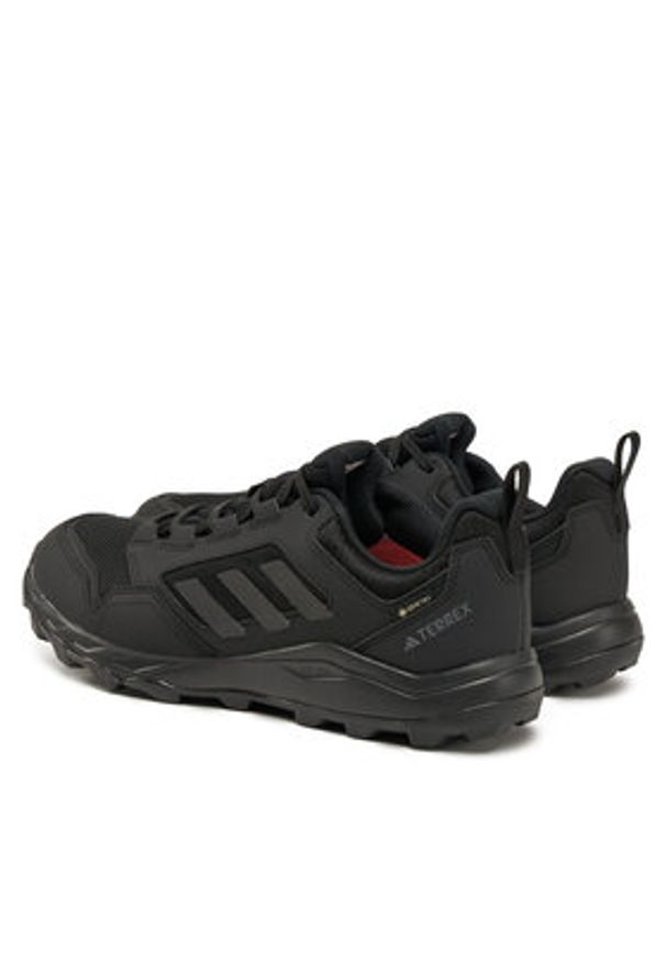 Adidas - adidas Buty do biegania Tracerocker 2.0 GORE-TEX JI0959 Czarny. Kolor: czarny. Materiał: materiał. Technologia: Gore-Tex