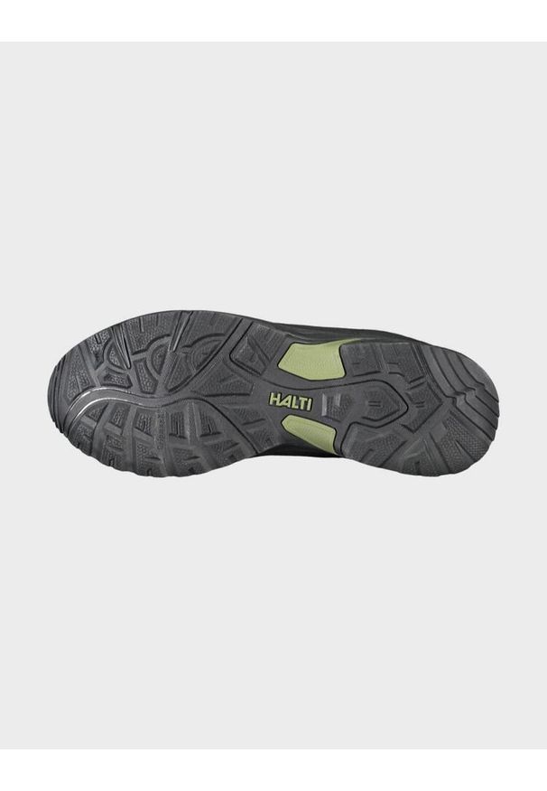 Whistler - Buty trekkingowe męskie Halti Fara Mid 2 DX. Kolor: czarny. Sport: turystyka piesza