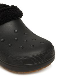 Crocs Klapki Classic Lined Shorty 211380 Czarny. Kolor: czarny #4