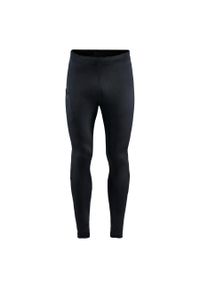 Legging Craft adv essence intense zip. Kolor: czarny. Materiał: materiał