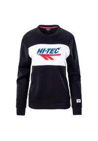 Hi-tec - Bluza Damska Othay. Kolor: czarny, biały, wielokolorowy
