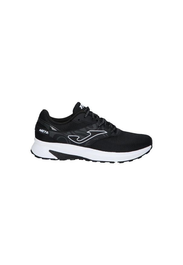 Buty do biegania męskie Joma Meta Men. Kolor: czarny. Sport: turystyka piesza