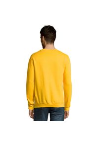 SOL'S - Bluza Unisex Dla Dorosłych New Supreme. Kolor: żółty #2