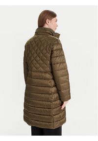 JOOP! Płaszcz zimowy Constance 30048865 Zielony Regular Fit. Kolor: zielony. Materiał: syntetyk. Sezon: zima