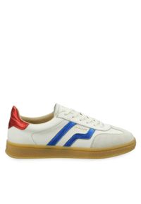 GANT - Sneakersy Gant. Kolor: biały #1