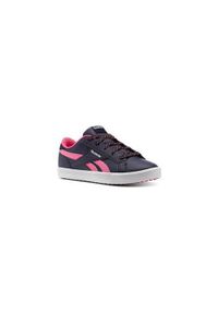 Buty do chodzenia dla dzieci Reebok Royal Comp 2L. Zapięcie: sznurówki. Kolor: niebieski. Materiał: syntetyk, materiał. Szerokość cholewki: normalna. Model: Reebok Royal. Sport: turystyka piesza