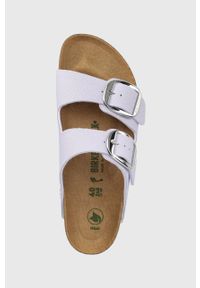 Birkenstock klapki Arizona damskie kolor fioletowy 1025556. Kolor: fioletowy #4