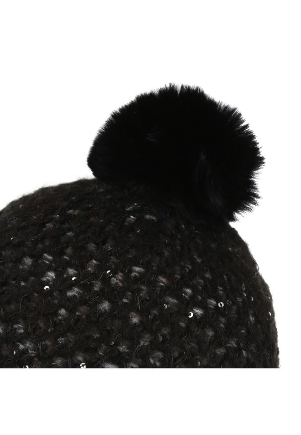 Regatta - Damska Czapka Lorelai Bobble IV. Kolor: czerwony. Sezon: zima. Styl: sportowy