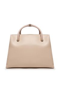 VALENTINO - Valentino Torebka Alexia VBS5A802 Beżowy. Kolor: beżowy. Materiał: skórzane #3