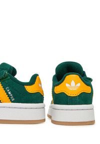 Adidas - adidas Sneakersy Campus 00S Comfort Closure JP7987 Zielony. Kolor: zielony. Materiał: skóra, zamsz. Model: Adidas Campus #3