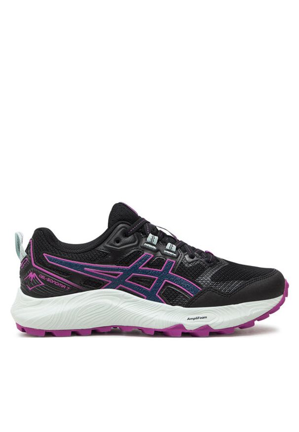 Asics Buty do biegania Gel-Sonoma 7 1012B413 Czarny. Kolor: czarny. Materiał: mesh, materiał