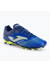 Buty piłkarskie męskie Joma Xpander FG. Kolor: niebieski. Sport: piłka nożna