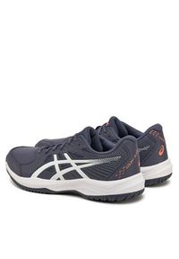 Asics Buty do tenisa Court Slide 4 1041A483 Granatowy. Kolor: niebieski. Materiał: skóra. Sport: tenis #5