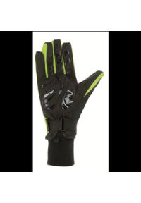 Długie rękawice Roeckl Rocca GTX. Kolor: żółty. Sport: kolarstwo #1