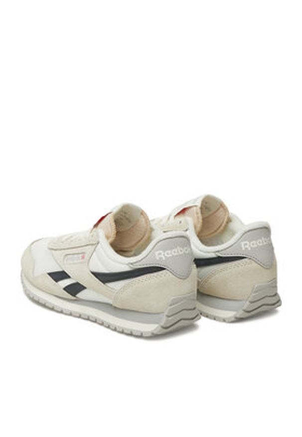 Reebok Sneakersy EOSS-CLASSIC AZ 100208830 Biały. Kolor: biały. Materiał: zamsz, skóra. Model: Reebok Classic